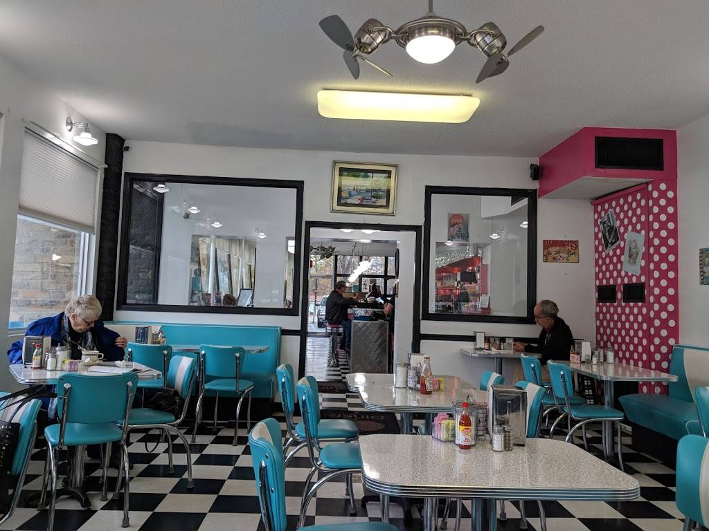 Pops Diner | restaurant | 860 N Main St, Hendersonville, NC 28792, USA | 8286931035 OR +1 828-693-1035