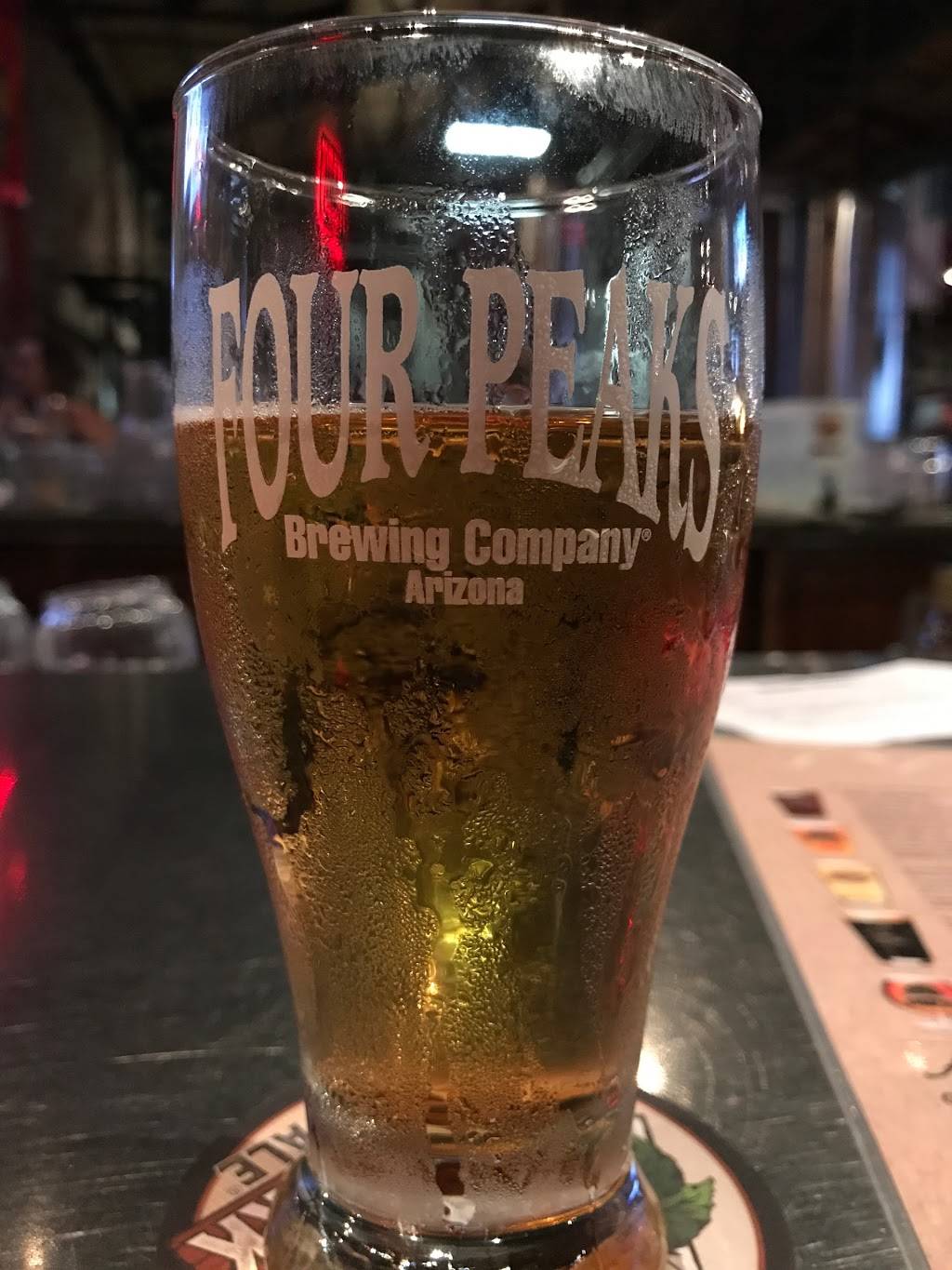 Four Peaks Brewing Company | restaurant | 1340 E 8th St #104, Tempe, AZ 85281, USA | 4803039967 OR +1 480-303-9967