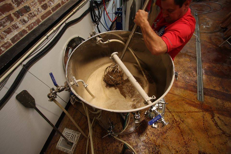 Good Times Brewing at The Mill House | restaurant | 233 Maxwell Ave, Greenwood, SC 29646, USA | 8643230321 OR +1 864-323-0321