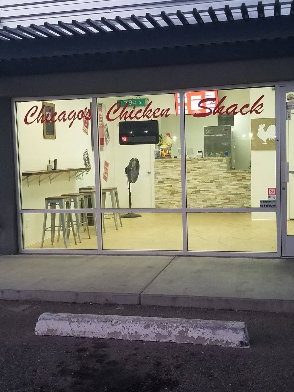 Chicago’s Chicken Shack | restaurant | 1936 E University Dr, Tempe, AZ 85281, USA | 4806877070 OR +1 480-687-7070