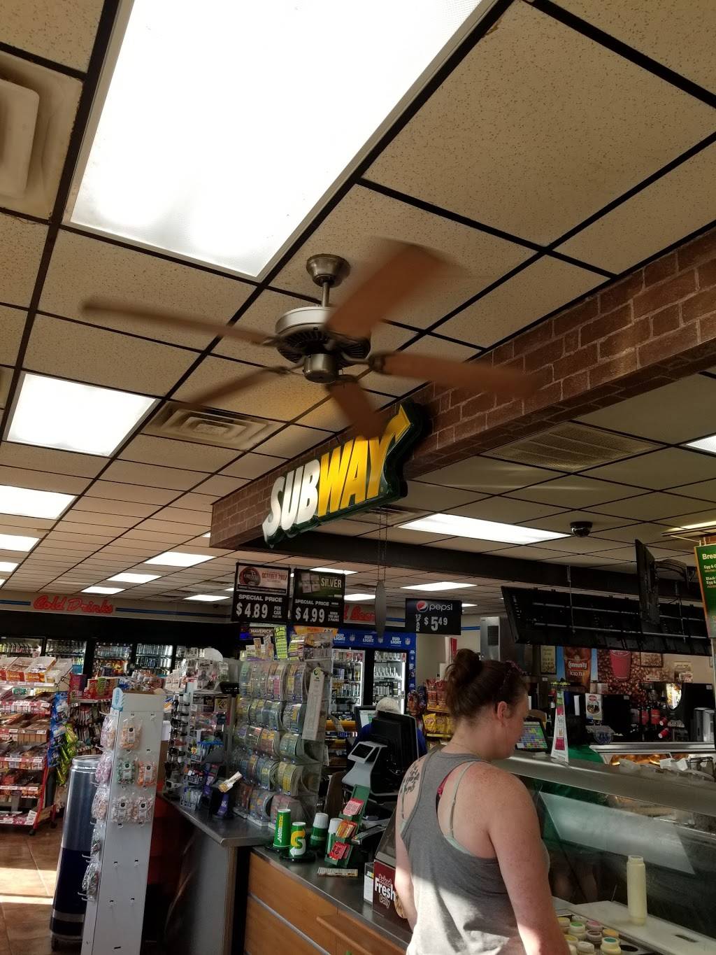 Subway | meal takeaway | 103 US Hwy 63 B, Marked Tree, AR 72365, USA | 8703582340 OR +1 870-358-2340