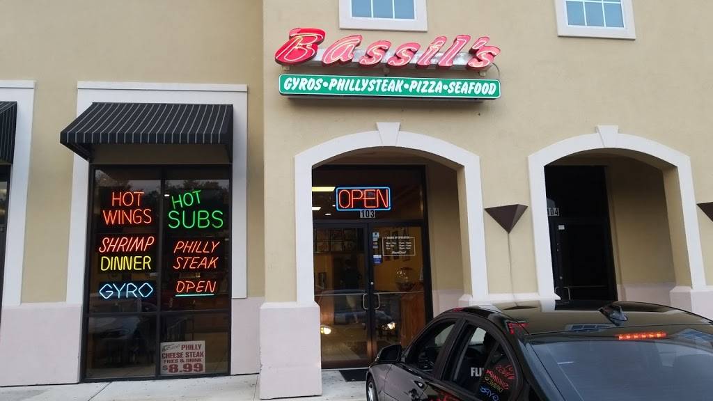 Bassils | restaurant | 6251 Argyle Forest Blvd Ste. 103, Jacksonville, FL 32244, USA | 9047789090 OR +1 904-778-9090