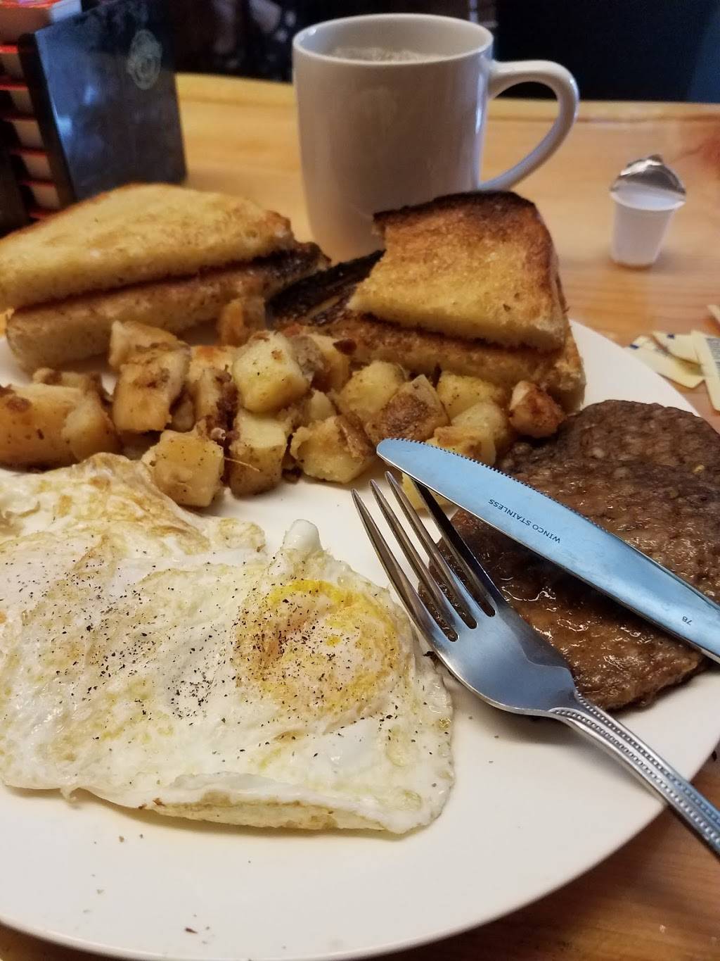 The Moody Mug Cafe | restaurant | 18 State St, Groveton, NH 03582, USA | 6036365096 OR +1 603-636-5096