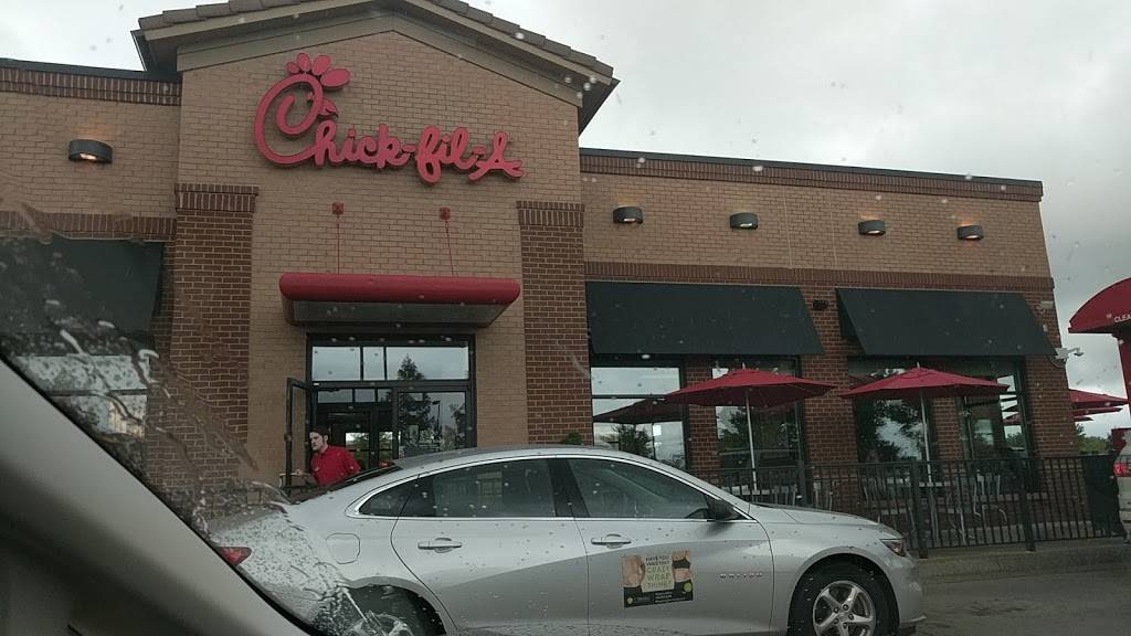 Chick-fil-A | restaurant | 4980 Houston Rd, Florence, KY 41042, USA | 8595944800 OR +1 859-594-4800