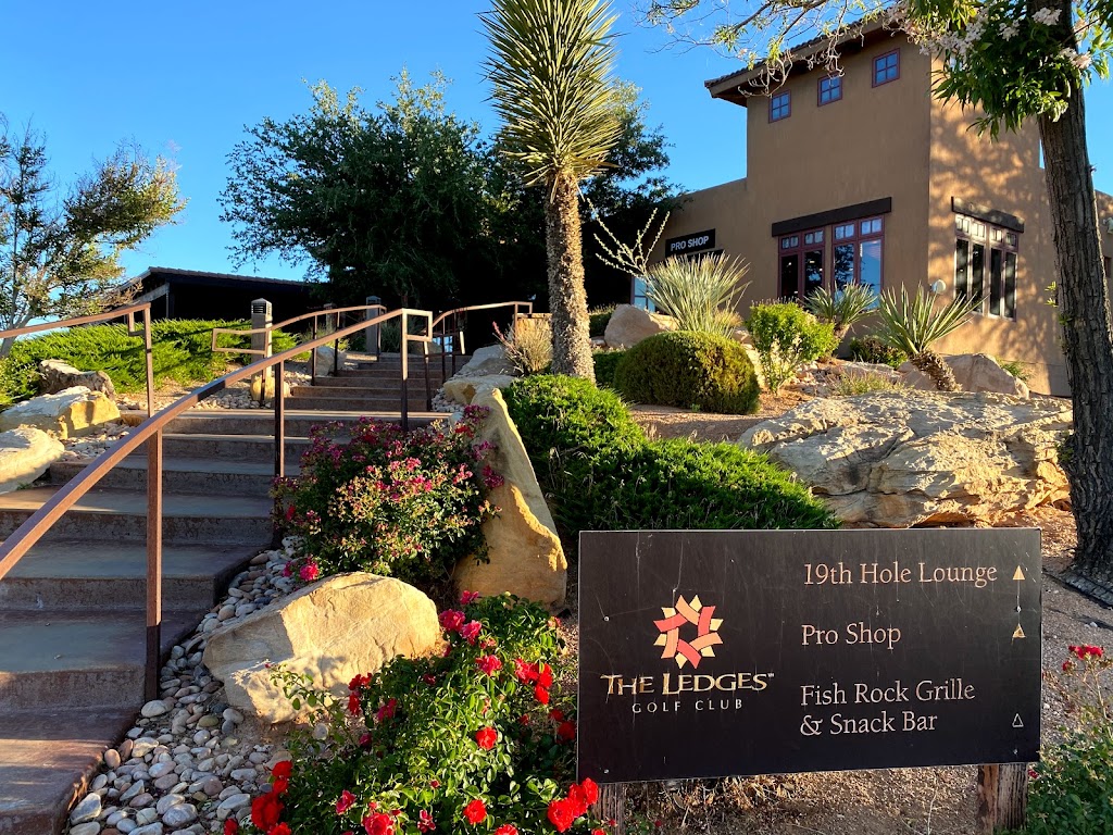 The Ledges of St. George | restaurant | 1585 Ledges Pkwy, St. George, UT 84770, USA | 4356344640 OR +1 435-634-4640