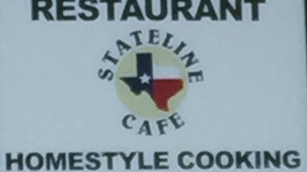 Stateline Too Restaurant | restaurant | 2510 TX-12 E, Orange, TX 77632, USA | 4092073558 OR +1 409-207-3558
