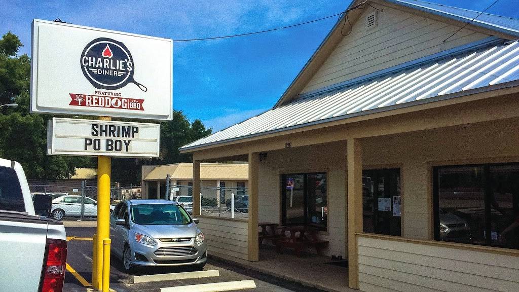 Charlies Diner | restaurant | 8929 Philips Hwy, Jacksonville, FL 32256, USA | 9043630990 OR +1 904-363-0990