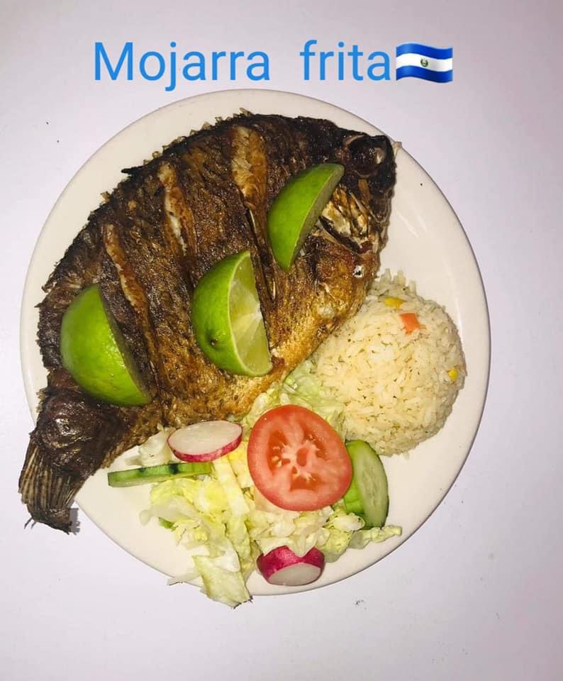 LA Reyna Salvadoreña | restaurant | 11332 E 21st St, Tulsa, OK 74129, USA | 9189144024 OR +1 918-914-4024