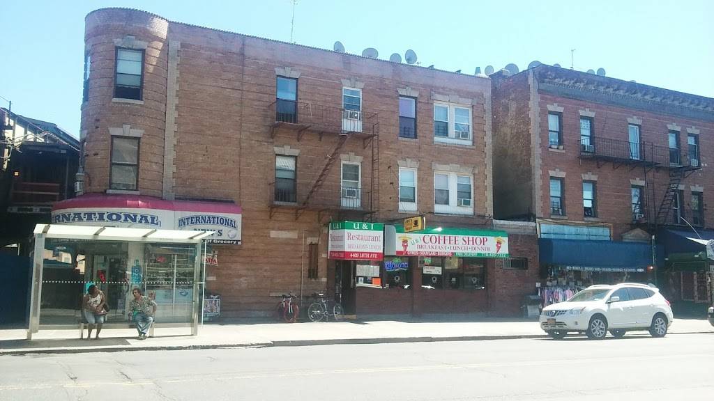 U & I | restaurant | 4409 18th Ave, Brooklyn, NY 11204, USA | 7184357332 OR +1 718-435-7332