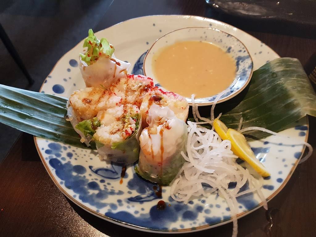 Tenka sushi/Izakaya (New Management/ Nouvelle Administration) | restaurant | 1470 Boulevard Rome, Brossard, QC J4W 2T4, Canada | 4506480041 OR +1 450-648-0041