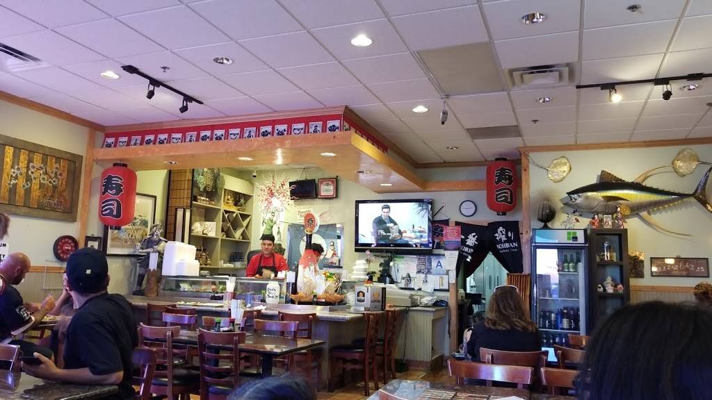 Oasis Sushi Restaurant | restaurant | 12719 Main St, Hesperia, CA 92345, USA | 7602449608 OR +1 760-244-9608