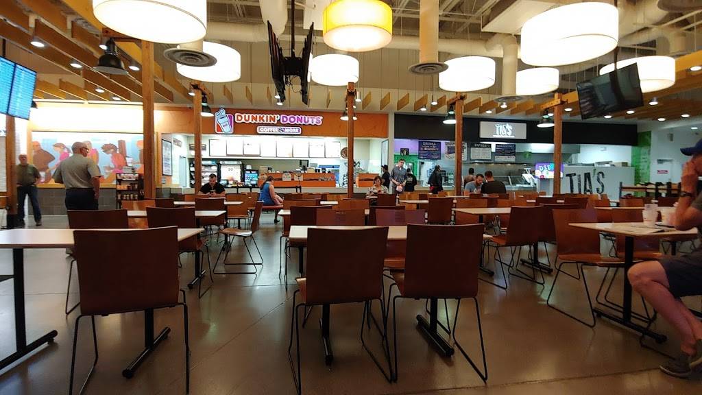 Dunkin | bakery | 7680 Peña Blvd, Denver, CO 80249, USA | 3036344833 OR +1 303-634-4833