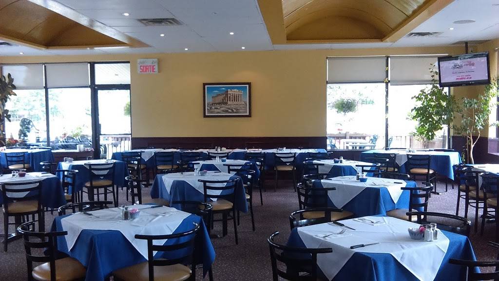 Acropolis Pizzeria | restaurant | 7291 Avenue de la Malicorne, Anjou, QC H1M 1H2, Canada | 5143520620 OR +1 514-352-0620