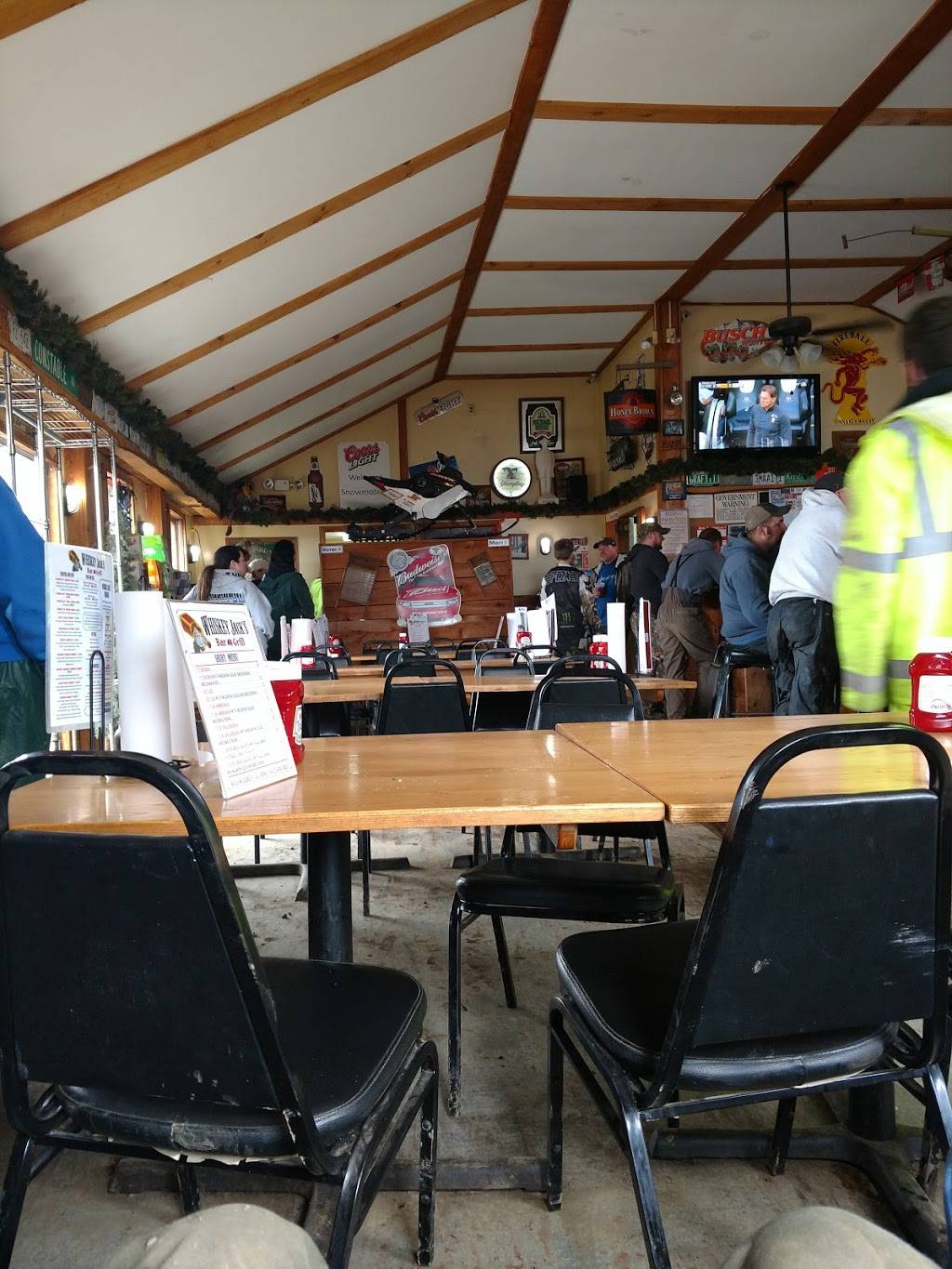 Whiskey Jacks | restaurant | 5454 Plumber Rd, Constableville, NY 13325, USA | 3153978255 OR +1 315-397-8255