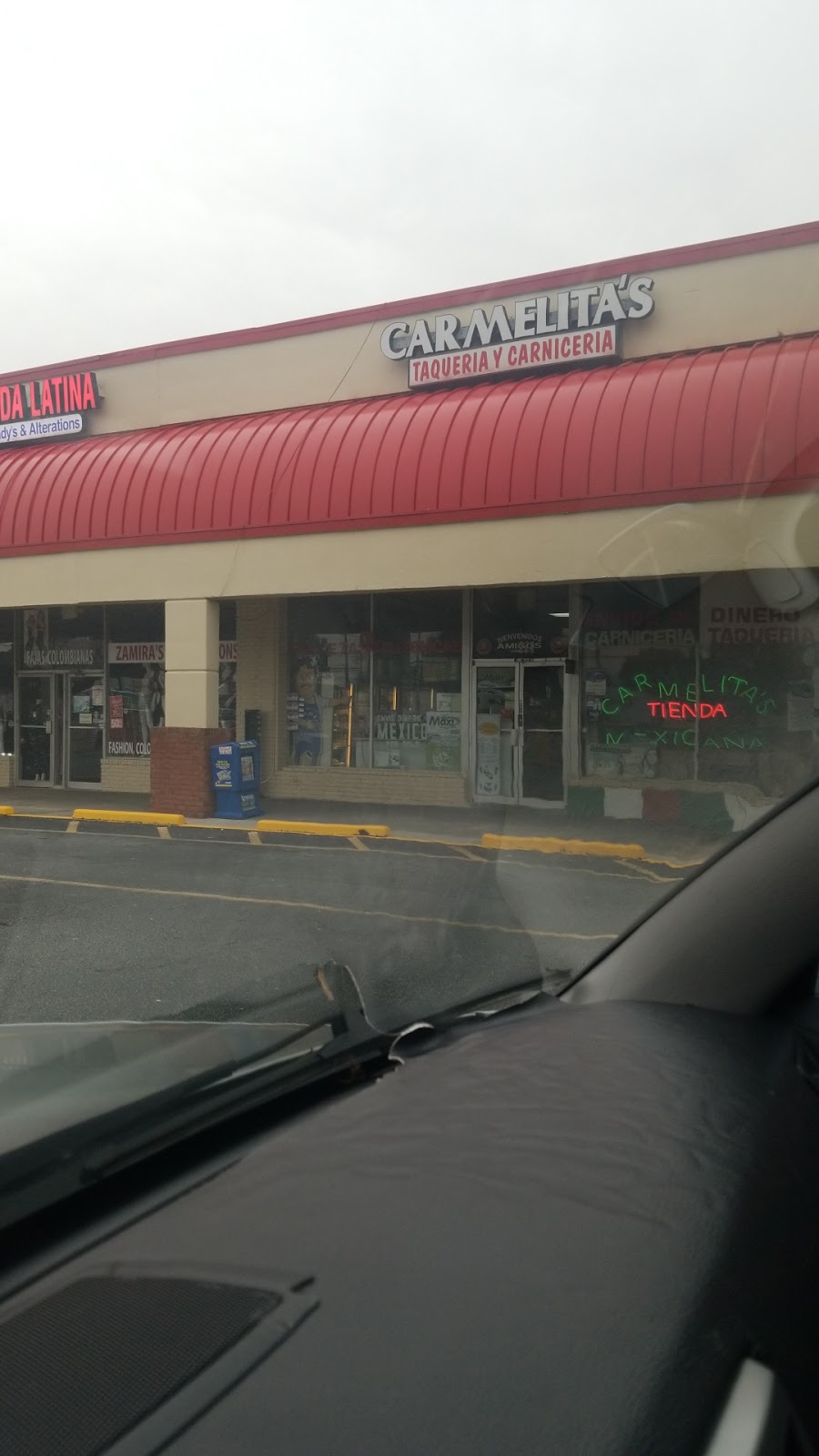 Carmelitas Mexican Store | restaurant | 5050 Jimmy Carter Blvd, Norcross, GA 30093, USA | 7704161867 OR +1 770-416-1867