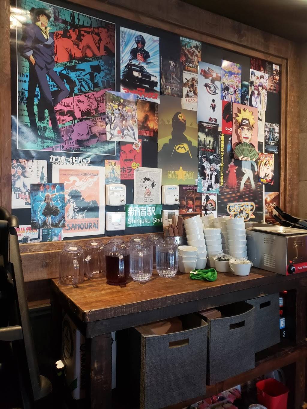 NoMi | restaurant | 6127 N Mesa St suite e, El Paso, TX 79912, USA | 9153040168 OR +1 915-304-0168