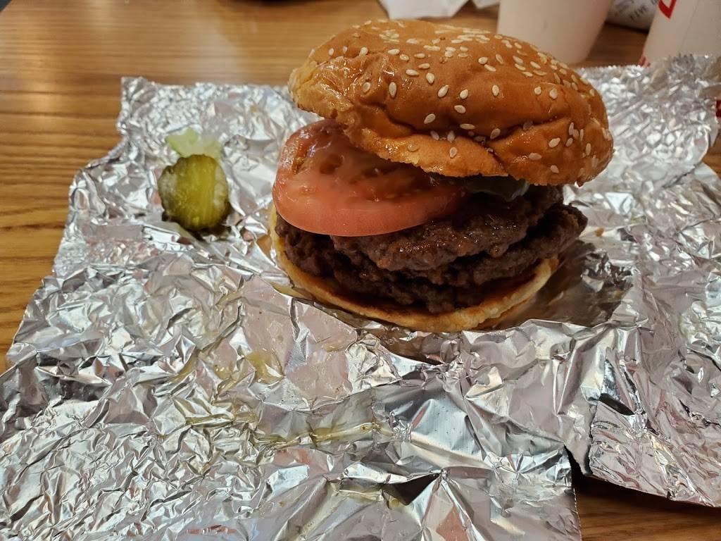 Five Guys | meal takeaway | 630 Crane Creek Dr Suite 502, Augusta, GA 30907, USA | 7062316714 OR +1 706-231-6714