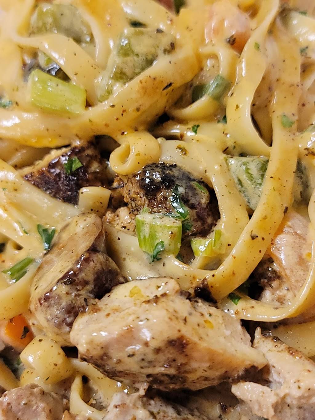 Cafe 75 | restaurant | 7550 S Halsted St, Chicago, IL 60620, USA | 8722447799 OR +1 872-244-7799