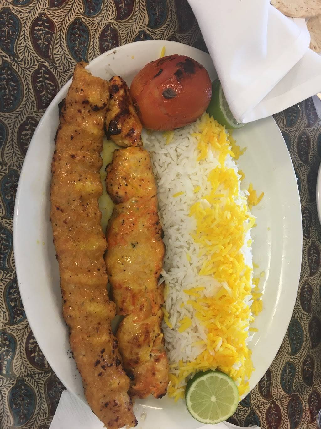 Sultani | restaurant | 1535 N La Brea Ave, Los Angeles, CA 90028, USA | 3238763389 OR +1 323-876-3389