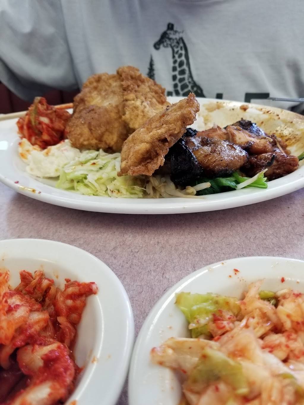 Dong Yang Inn | restaurant | 546 Olive Ave, Wahiawa, HI 96786, USA | 8086215031 OR +1 808-621-5031