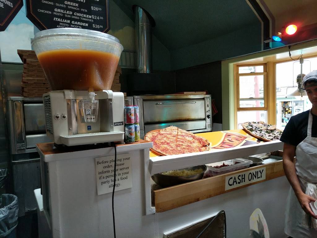 Spiritus Pizza | cafe | 190 Commercial St, Provincetown, MA 02657, USA | 5084872808 OR +1 508-487-2808