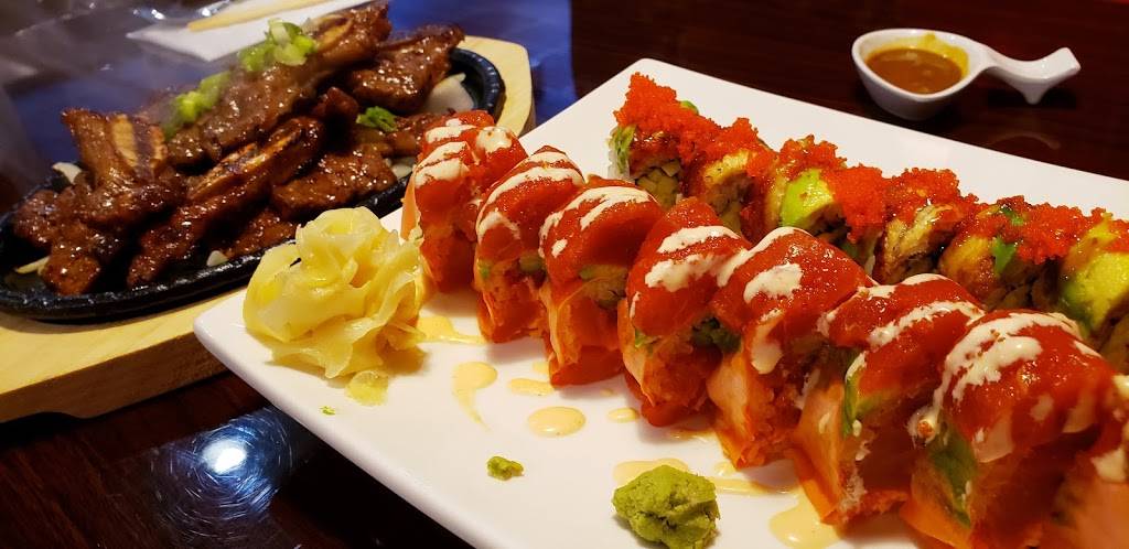 Korea BBQ & Sushi | restaurant | 6688 Nolensville Pike, Brentwood, TN 37027, USA | 6158190721 OR +1 615-819-0721