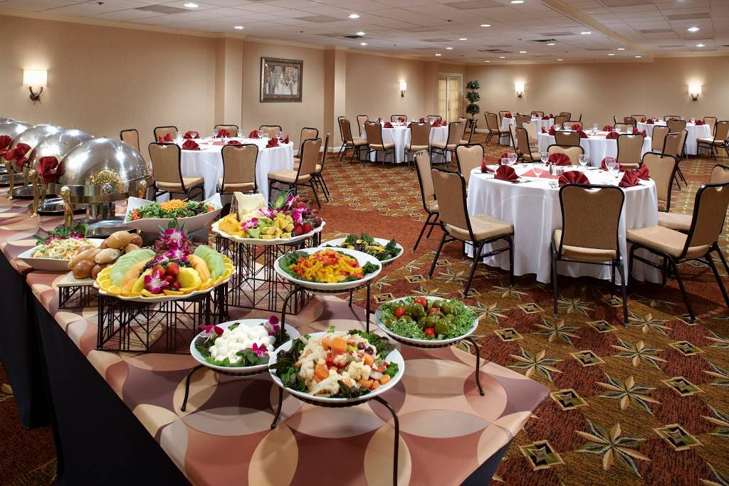 Clinton Inn Hotel & Event Center | restaurant | 145 Dean Dr, Tenafly, NJ 07670, USA | 2018713200 OR +1 201-871-3200