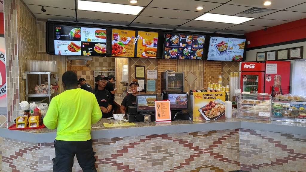 American Deli | restaurant | 2631 Main St, East Point, GA 30344, USA | 4047610003 OR +1 404-761-0003