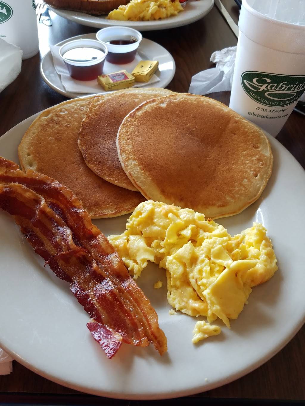 Gabriels Restaurant and Bakery | restaurant | 800 Whitlock Ave NW #135, Marietta, GA 30064, USA | 7704279007 OR +1 770-427-9007