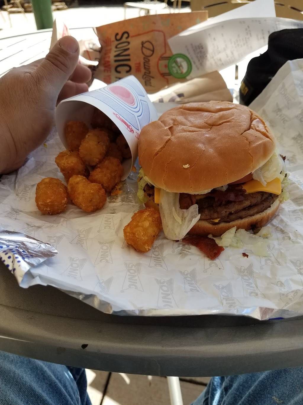 Sonic Drive-In | restaurant | 1750 Market Pl Blvd, Irving, TX 75063, USA | 9725060824 OR +1 972-506-0824