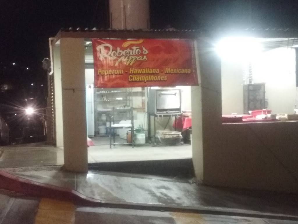 Pizzas Robertos | restaurant | Obrera 1a. Secc., 22625 Tijuana, B.C., Mexico | 016646994736 OR +52 664 699 4736