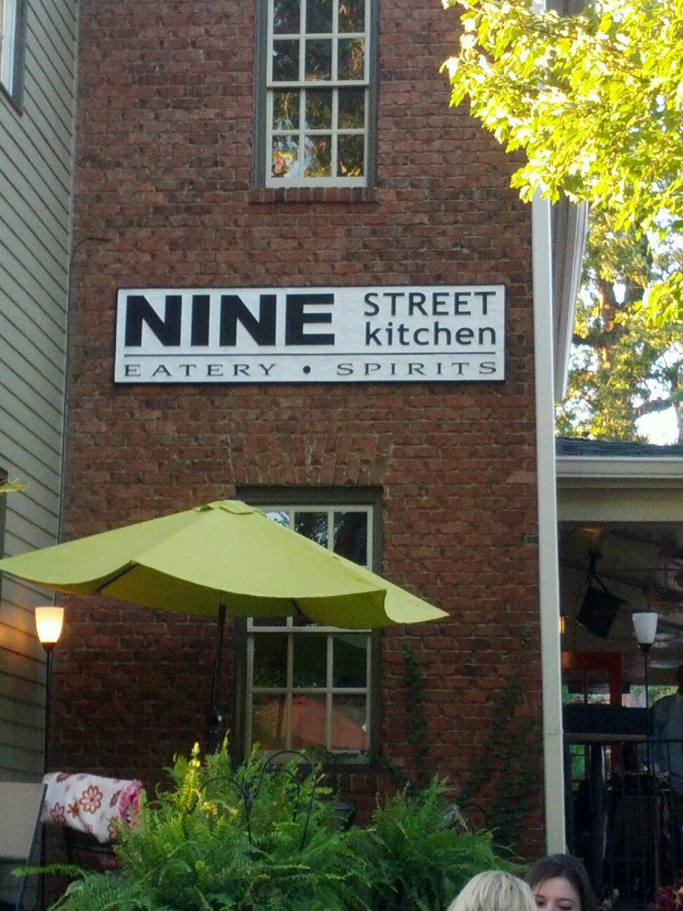 Nine Street Kitchen | restaurant | 982 Canton St #100, Roswell, GA 30075, USA | 6786823222 OR +1 678-682-3222