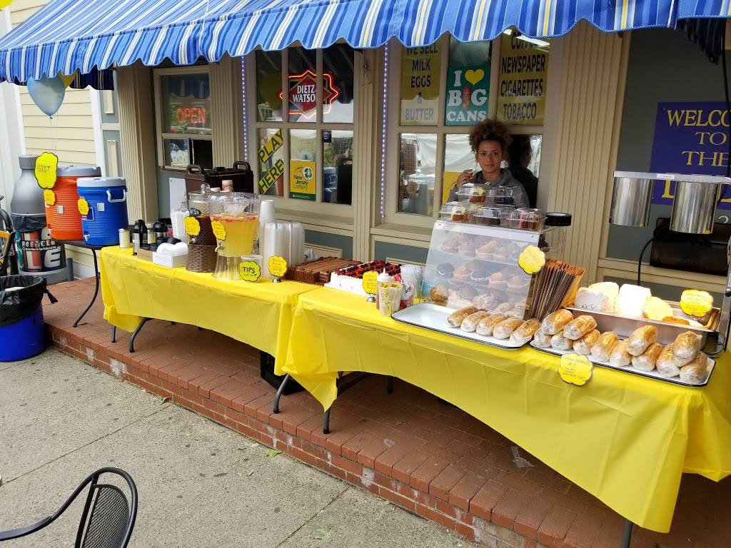 Chez Alice of Bordentown Deli & Cafe | cafe | 353 Farnsworth Ave, Bordentown, NJ 08505, USA | 6092986688 OR +1 609-298-6688