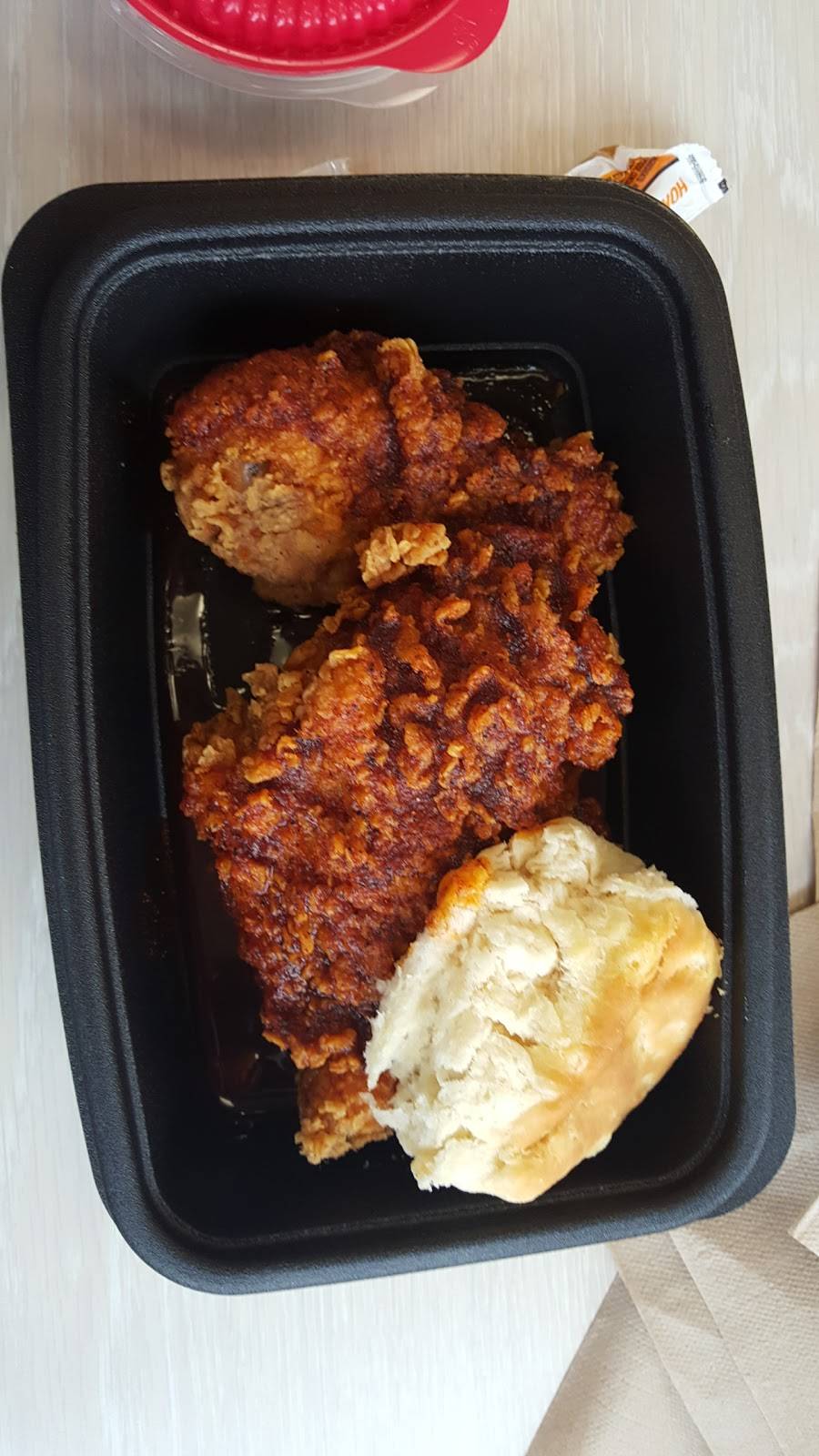 KFC | restaurant | 7641 SW Barbur Blvd, Portland, OR 97219, USA | 5032464233 OR +1 503-246-4233