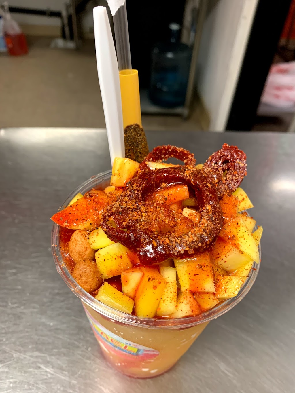 LAEL Raspados & Cafe | restaurant | 6006 S Central Ave, Phoenix, AZ 85042, USA | 6023056177 OR +1 602-305-6177