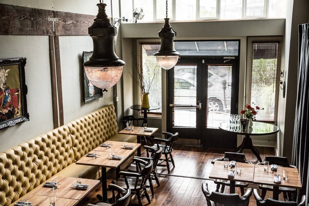 Hopscotch | restaurant | 1915 San Pablo Ave, Oakland, CA 94612, USA | 5107886217 OR +1 510-788-6217