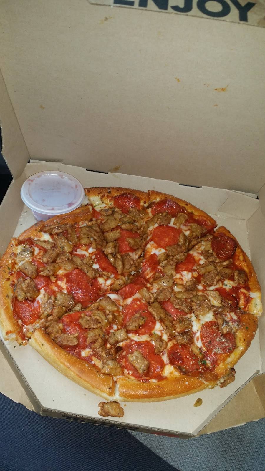 Pizza Hut | restaurant | 12616 Jones Rd, Houston, TX 77070, USA | 2818945353 OR +1 281-894-5353