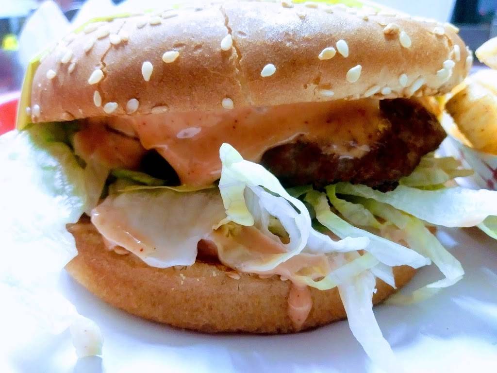 FREDS JR. BURGER CHARBROILED | restaurant | 7931 Katella Ave, Stanton, CA 90680, USA | 7148271310 OR +1 714-827-1310