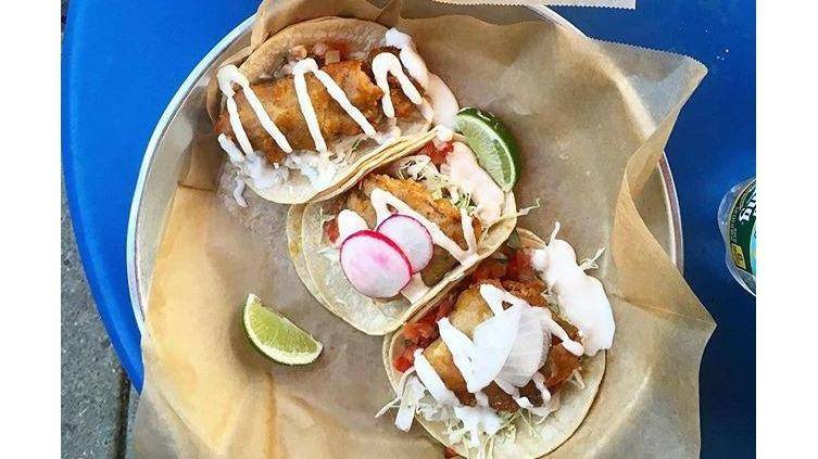 Dorado Tacos | restaurant | 28 E 12th St, New York, NY 10003, USA | 2126270900 OR +1 212-627-0900