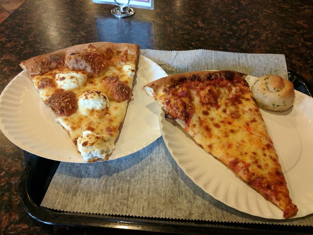 Best NY Pizza | restaurant | 14741 N Dale Mabry Hwy, Tampa, FL 33618, USA | 8139637600 OR +1 813-963-7600