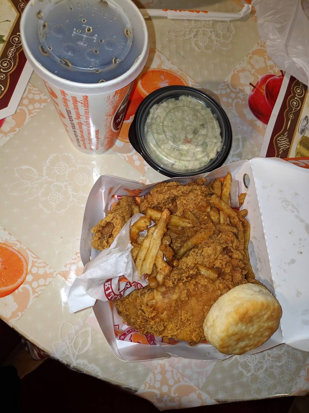 Popeyes Louisiana Kitchen | restaurant | 217-10 Hillside Avenue, Queens Village, NY 11427, USA | 7184656812 OR +1 718-465-6812