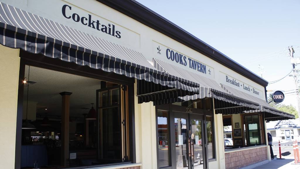 Cooks Tavern | restaurant | 3201 N 26th St, Tacoma, WA 98407, USA | 2533271777 OR +1 253-327-1777