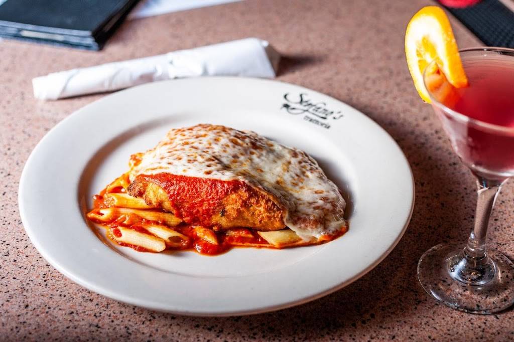 Stefanos Trattoria | restaurant | 1425 Tuskawilla Rd, Winter Springs, FL 32708, USA | 4076590101 OR +1 407-659-0101