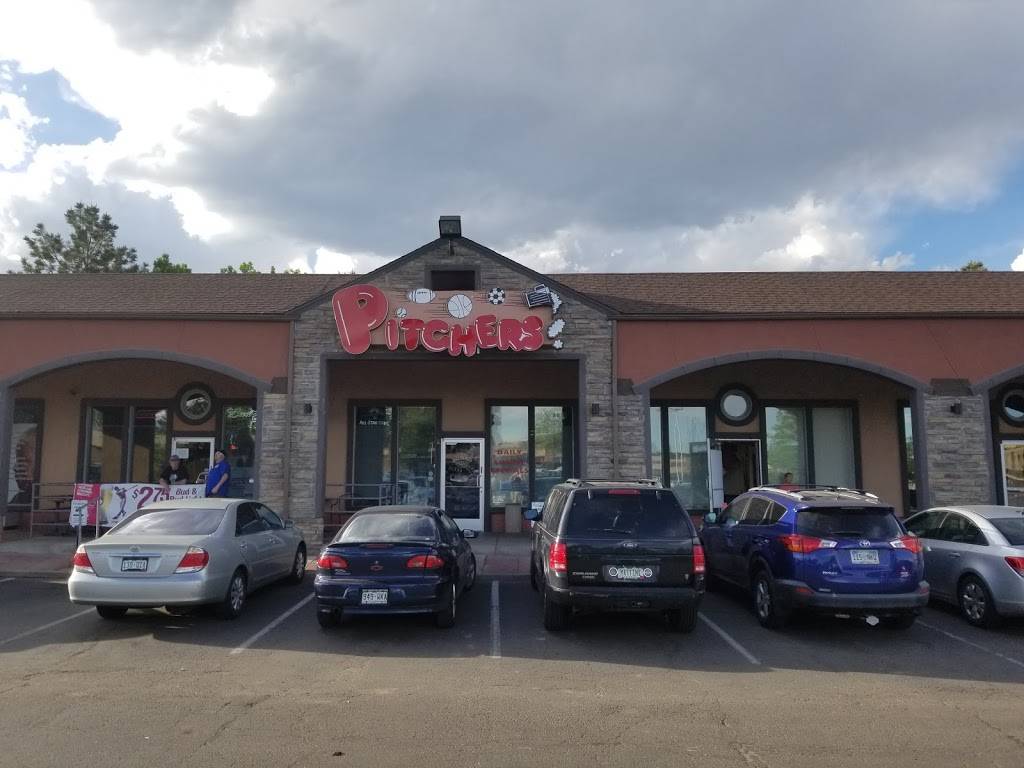 Pitchers Sports Restaurant | restaurant | 1670 S Chambers Rd, Aurora, CO 80017, USA | 3037517115 OR +1 303-751-7115
