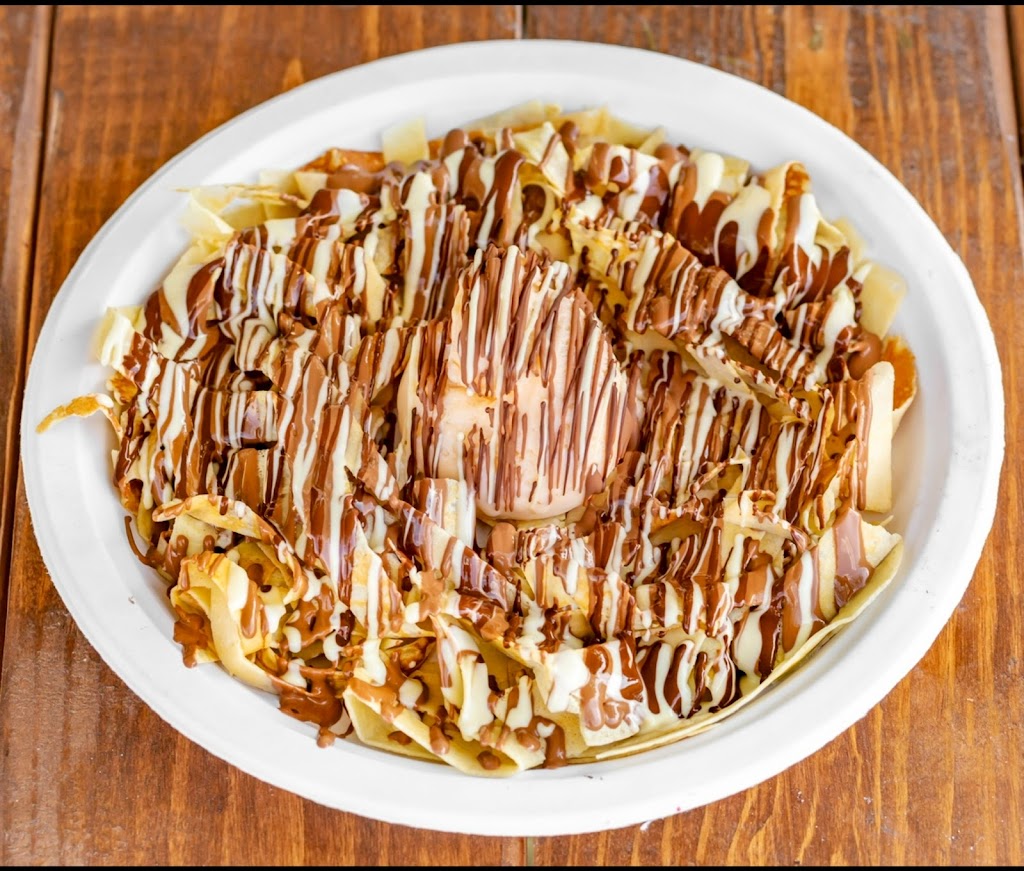 Lumis Crepes - West Campus | restaurant | 2718 Guadalupe St, Austin, TX 78705, USA | 5128289599 OR +1 512-828-9599