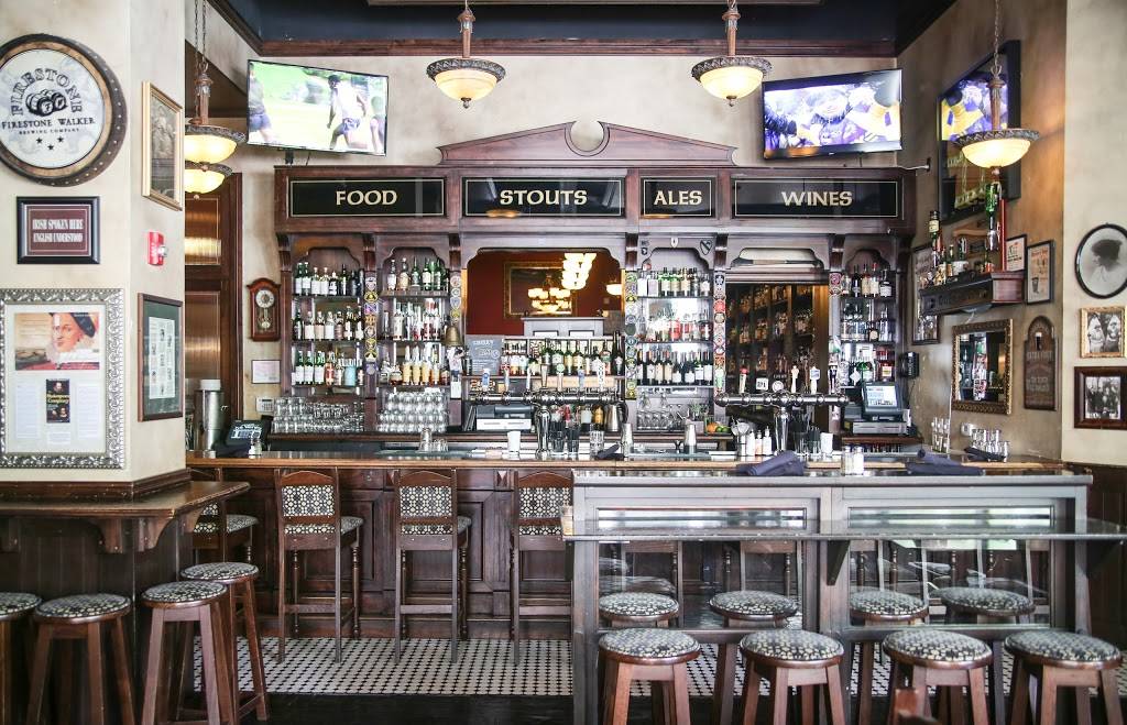 de Veres Irish Pub | restaurant | 1521 L St, Sacramento, CA 95814, USA | 9162319947 OR +1 916-231-9947