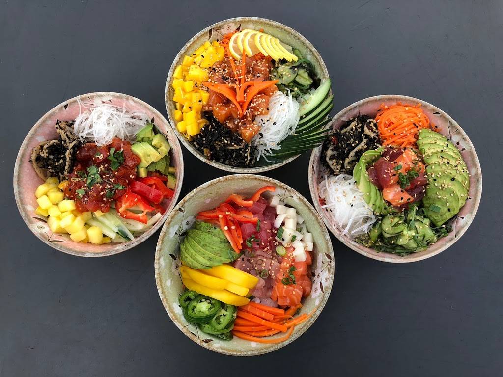 KELP SUSHI JOINT | restaurant | 3401 W Bay to Bay Blvd, Tampa, FL 33629, USA | 8138312222 OR +1 813-831-2222