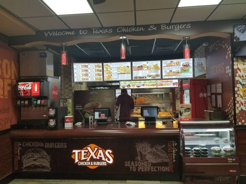 Texas Chicken & Burgers | restaurant | 1000 Coney Island Ave, Brooklyn, NY 11230, USA | 7184847563 OR +1 718-484-7563