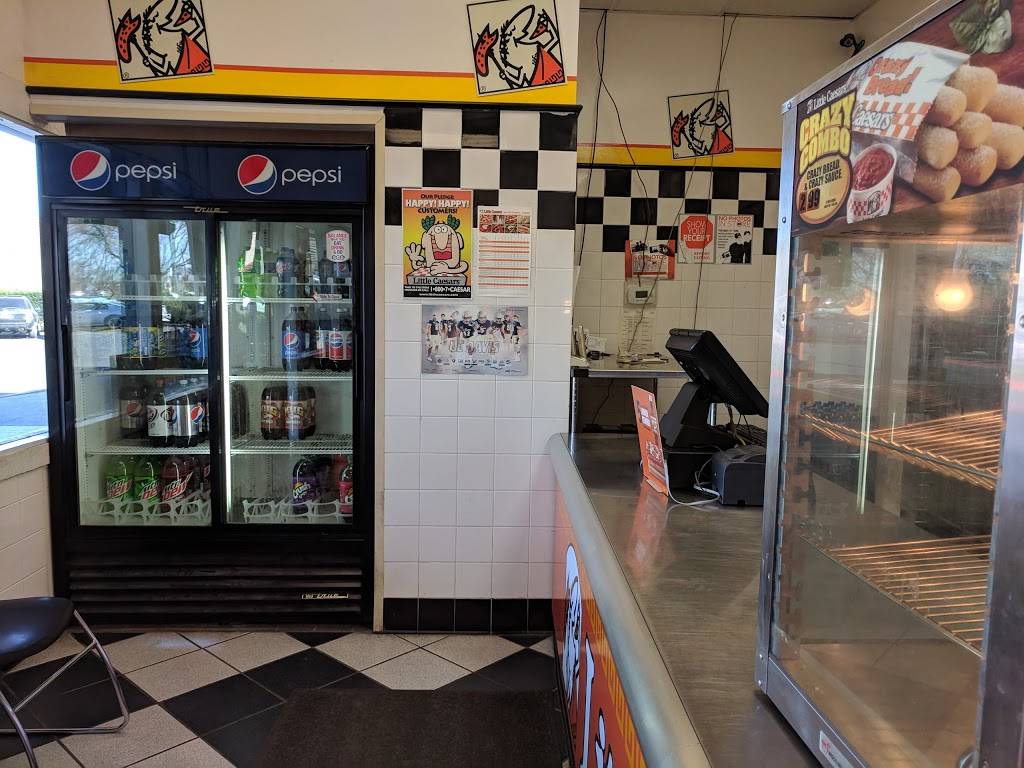 Little Caesars Pizza | meal takeaway | 1340 E Covell Blvd, Davis, CA 95616, USA | 5307587000 OR +1 530-758-7000