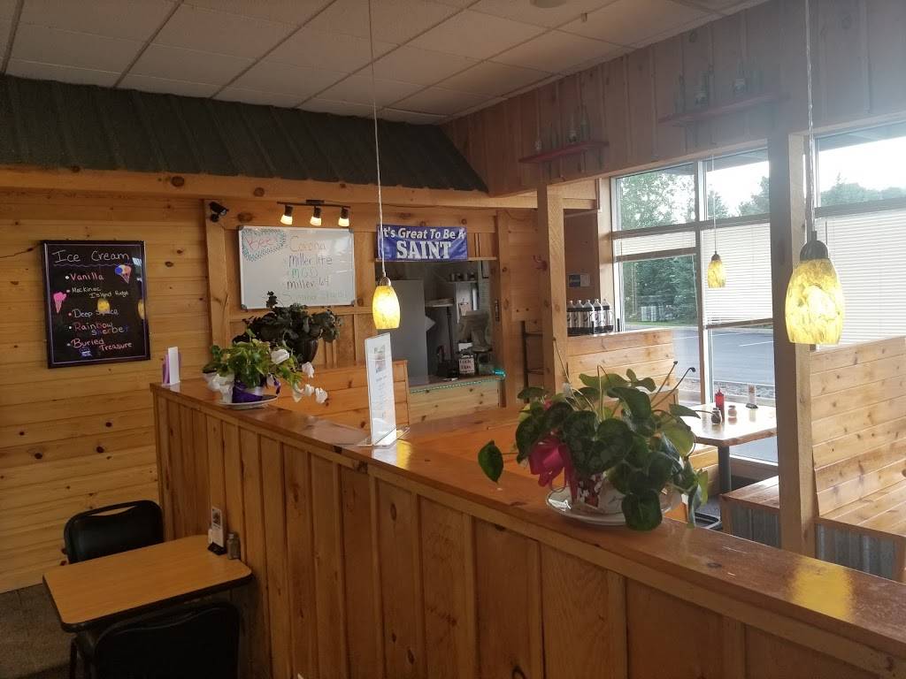 Pizza Planet | meal delivery | 2071 Glacier Dr, St Croix Falls, WI 54024, USA | 7154833366 OR +1 715-483-3366